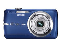 EXILIM Zoom EX-Z550 (EX-Z550BE)